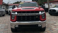 2020 Chevrolet Silverado 2500HD LT