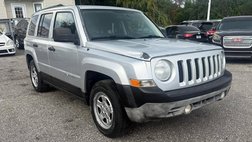 2012 Jeep Patriot Sport