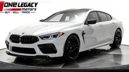 2024 BMW M8 Competition