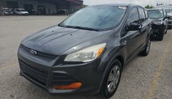 2015 Ford Escape S