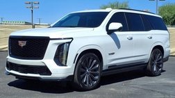 2025 Cadillac Escalade-V Base