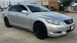 2006 Lexus GS 300 Base