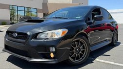 2015 Subaru WRX Premium