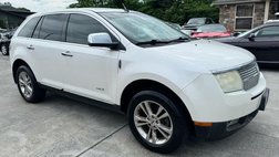 2010 Lincoln MKX Base