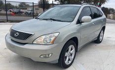 2007 Lexus RX 350 Base