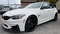 2018 BMW M3 CS