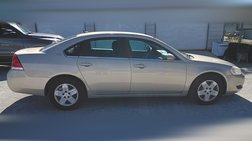 2008 Chevrolet Impala LS
