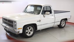 1985 Chevrolet C/K 10 Series 