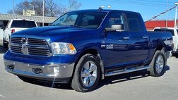 2016 Ram Ram Pickup 1500 Big Horn