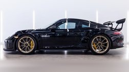 2019 Porsche 911 GT3 RS