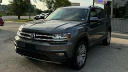 2019 Volkswagen Atlas SE FWD with Technology