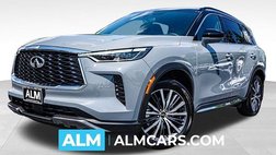 2025 Infiniti QX60 Autograph