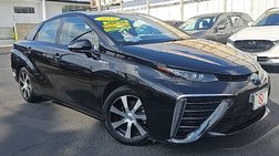 2019 Toyota Mirai Base