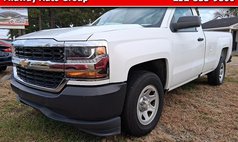 2017 Chevrolet Silverado 1500 Work Truck