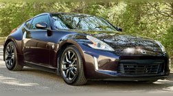 2016 Nissan 370Z Touring