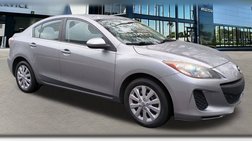 2013 Mazda MAZDA3 i Sport