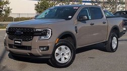 2025 Ford Ranger XL