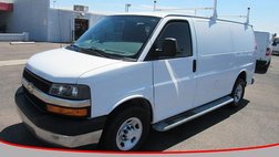 2018 Chevrolet Express 2500