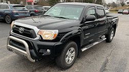 2015 Toyota Tacoma V6