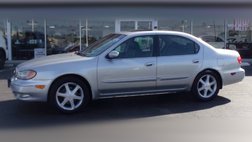 2003 Infiniti I35 Base