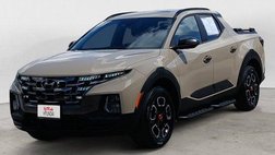 2024 Hyundai Santa Cruz XRT