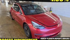 2020 Tesla Model 3 Long Range