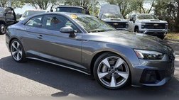 2020 Audi A5 quattro Premium Plus 45 TFSI