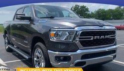 2022 Ram Ram Pickup 1500 Lone Star
