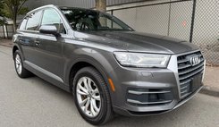 2019 Audi Q7 55 TFSI Premium