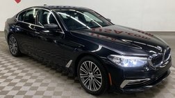 2018 BMW 5 Series 530i xDrive