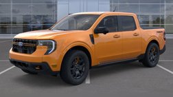 2026 Ford Maverick Tremor