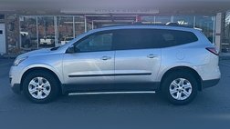 2016 Chevrolet Traverse LS