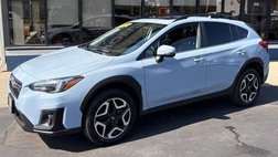 2019 Subaru Crosstrek 2.0i Limited