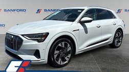 2023 Audi e-tron quattro Premium Plus