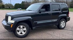 2010 Jeep Liberty Sport