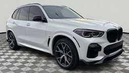 2019 BMW X5 xDrive50i