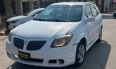 2006 Pontiac Vibe Base