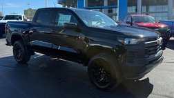 2026 Chevrolet Colorado Work Truck