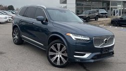 2021 Volvo XC90 T6 Inscription 6-Passenger