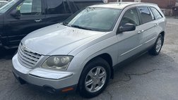 2004 Chrysler Pacifica Base