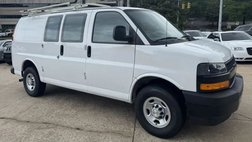2021 Chevrolet Express 2500