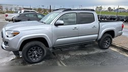 2023 Toyota Tacoma SR5 Double Cab 5 Bed V6 AT (GS)