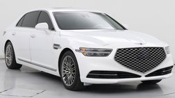 2021 Genesis G90 5.0 Ultimate