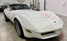 1982 Chevrolet Corvette Base
