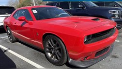 2022 Dodge Challenger R/T Scat Pack