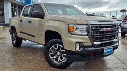 2022 GMC Canyon AT4