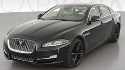2019 Jaguar XJ Collection
