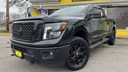 2018 Nissan Titan XD SV