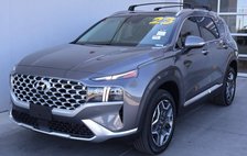2023 Hyundai Santa Fe Plug-In Hybrid Limited