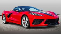 2022 Chevrolet Corvette Stingray